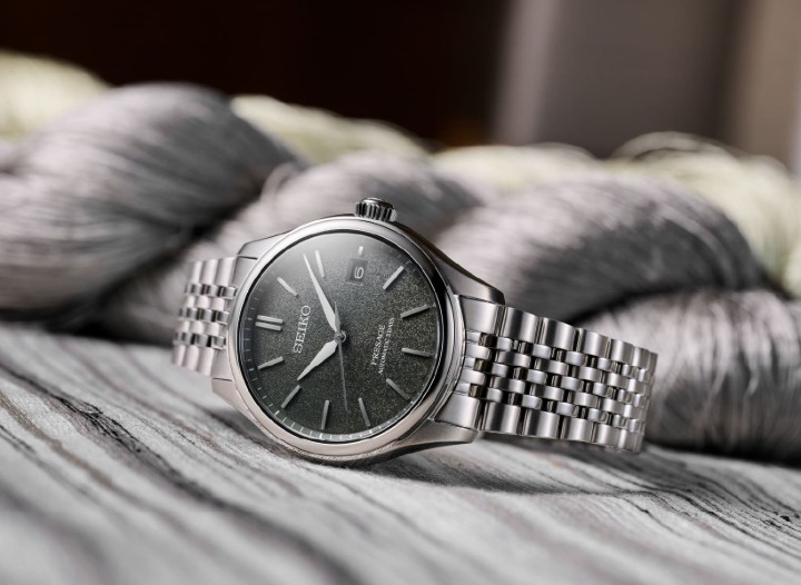 Bild von Seiko Presage Classic ‘Sensaicha’