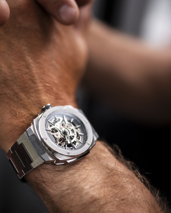 Bild von Alpina Alpiner Extreme Automatic Skeleton