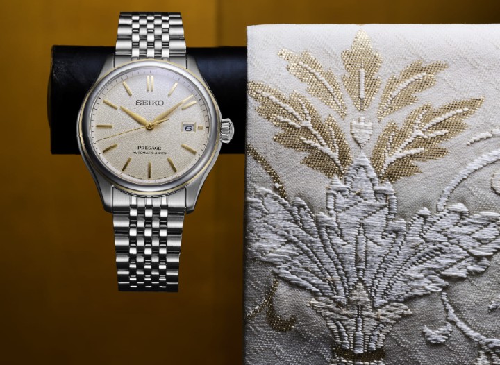 Bild von Seiko Presage Classic „Shiro-Iro“