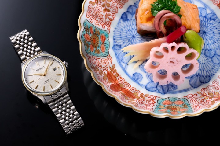 Bild von Seiko Presage Classic „Shiro-Iro“
