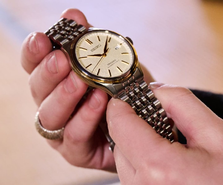 Bild von Seiko Presage Classic „Shiro-Iro“
