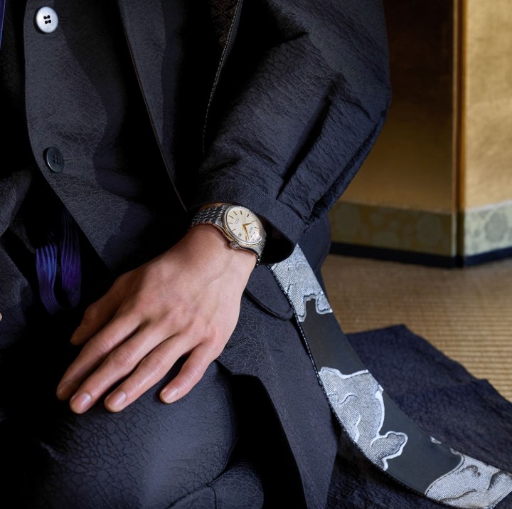 Bild von Seiko Presage Classic „Shiro-Iro“