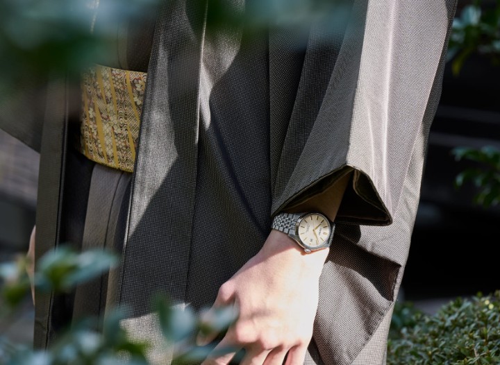 Bild von Seiko Presage Classic „Shiro-Iro“