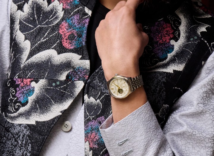 Bild von Seiko Presage Classic „Shiro-Iro“ Open Heart