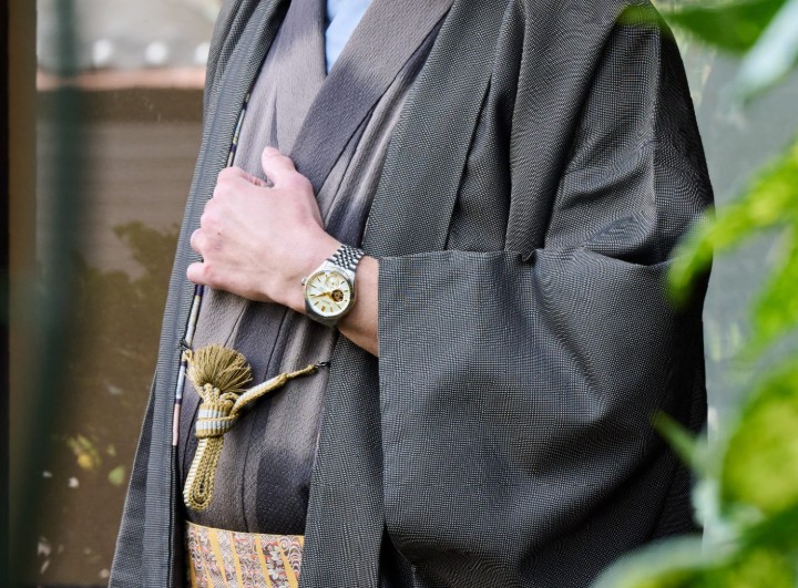 Bild von Seiko Presage Classic „Shiro-Iro“ Open Heart