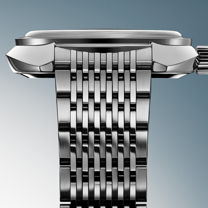 Bild von Seiko King Seiko ‘Metropolis Silver’ 6L 1969 Re-Interpretation