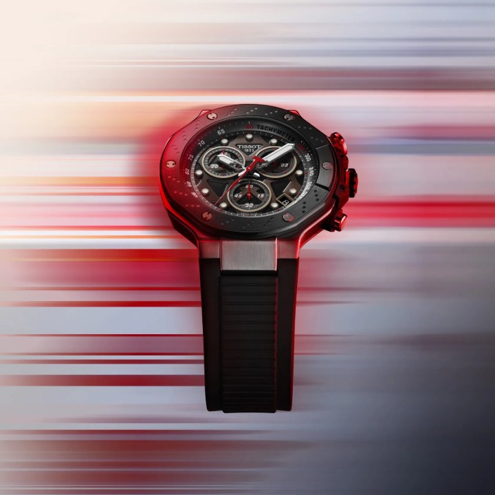 Bild von Tissot T-Race Quartz Chronograph MotoGP Limited Edition