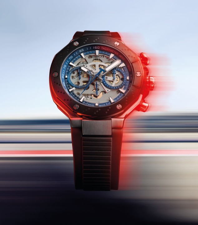Bild von Tissot T-Race MotoGP Automatic Chronograph Limited Edition