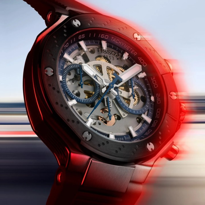 Bild von Tissot T-Race MotoGP Automatic Chronograph Limited Edition