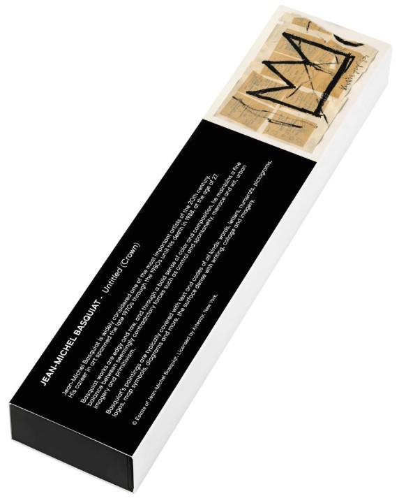 Bild von Swatch Basquiat's Pay!