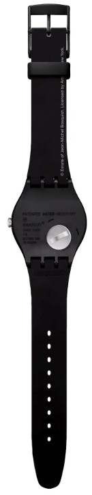 Bild von Swatch Basquiat's Pay!