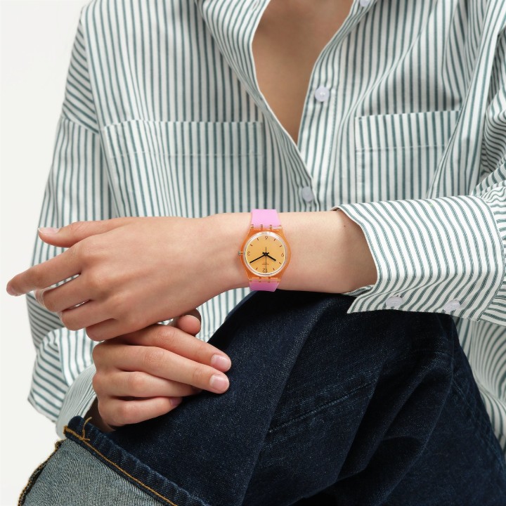 Bild von Swatch Coral Dreams Pay!