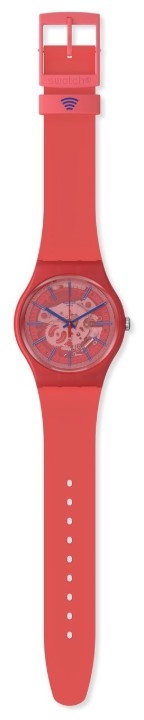 Bild von Swatch Redder Than Red Pay!