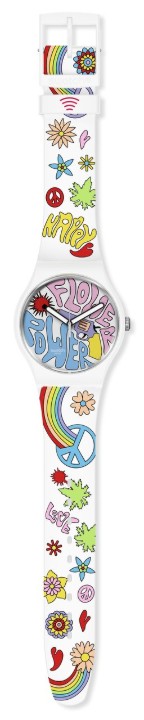 Bild von Swatch PeacePay!