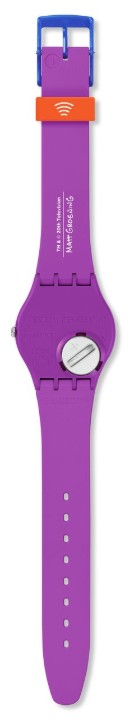 Bild von Swatch Class Act Pay!