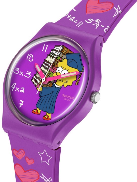 Bild von Swatch Class Act Pay!