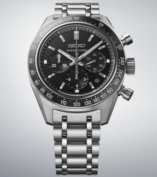 Bild von Seiko Prospex Speedtimer