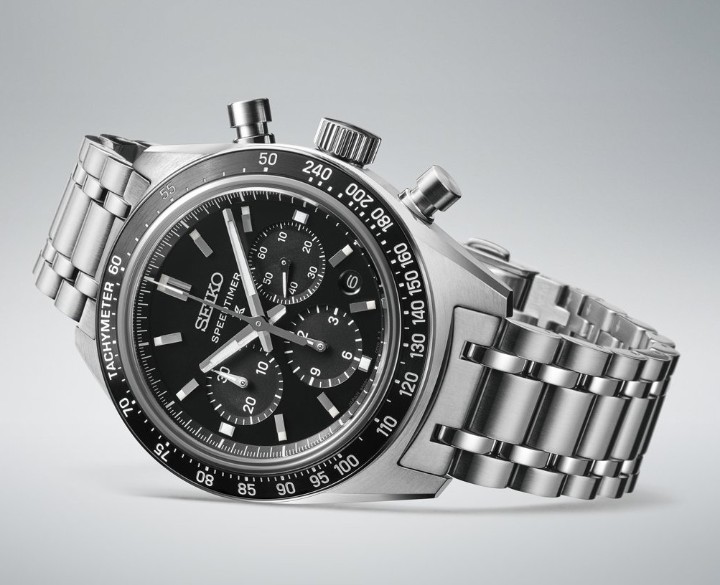 Bild von Seiko Prospex Speedtimer