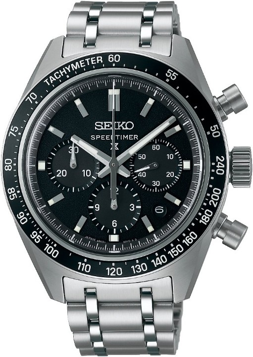 Bild von Seiko Prospex Speedtimer