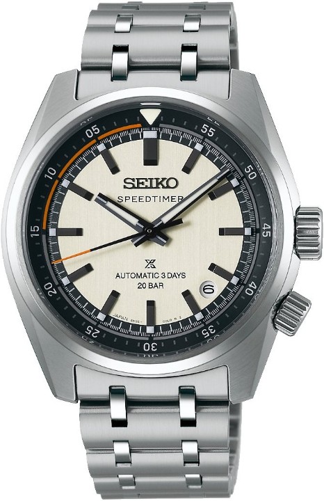 Bild von Seiko Prospex Speedtimer