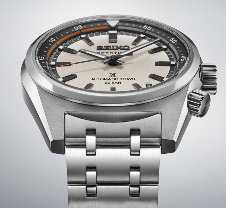 Bild von Seiko Prospex Speedtimer