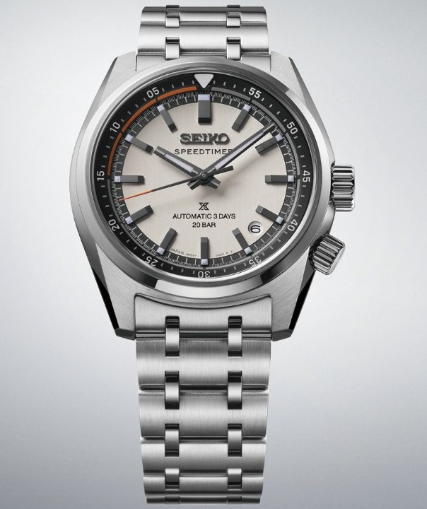 Bild von Seiko Prospex Speedtimer
