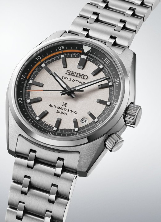 Bild von Seiko Prospex Speedtimer