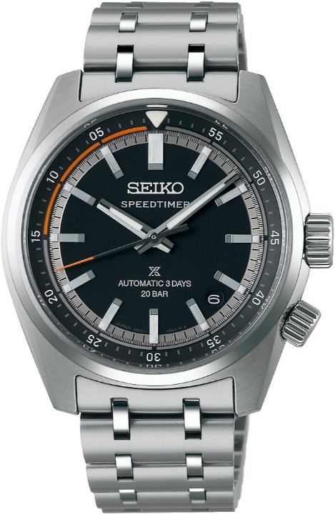 Bild von Seiko Prospex Speedtimer