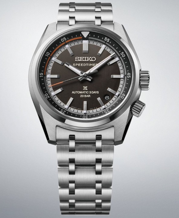Bild von Seiko Prospex Speedtimer