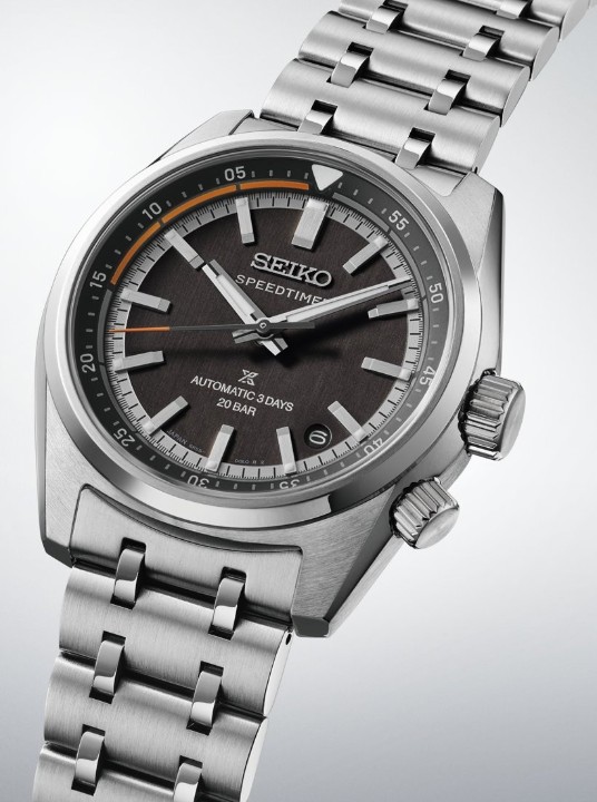 Bild von Seiko Prospex Speedtimer