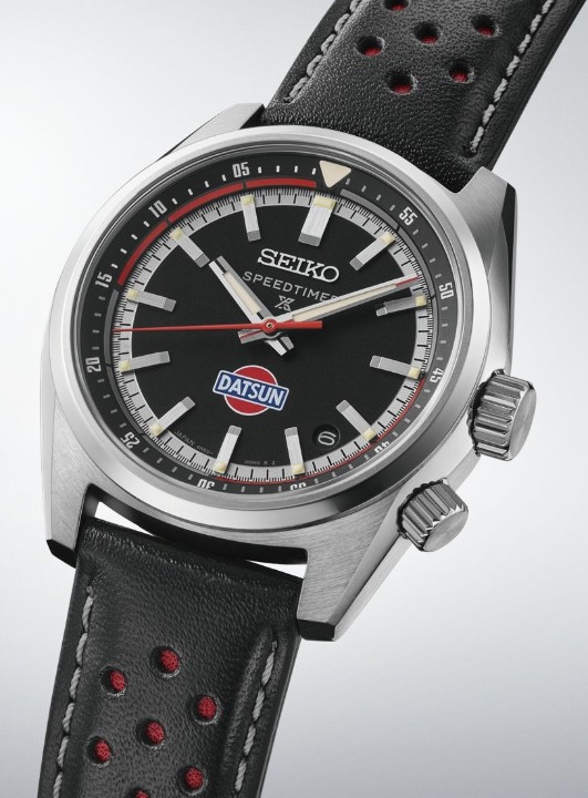 Bild von Seiko Prospex Speedtimer Datsun 240Z Limited Edition