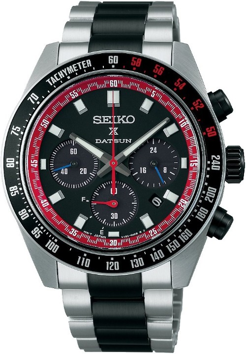 Bild von Seiko Prospex Speedtimer Datsun 240Z Limited Edition
