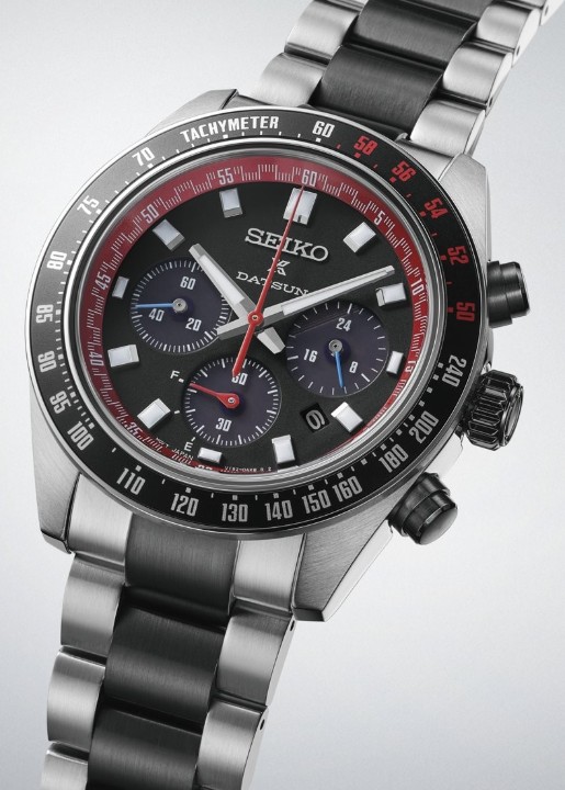 Bild von Seiko Prospex Speedtimer Datsun 240Z Limited Edition