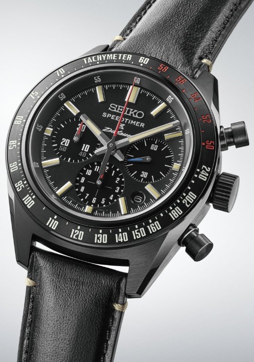 Bild von Seiko Prospex Speedtimer Datsun 240Z Limited Edition