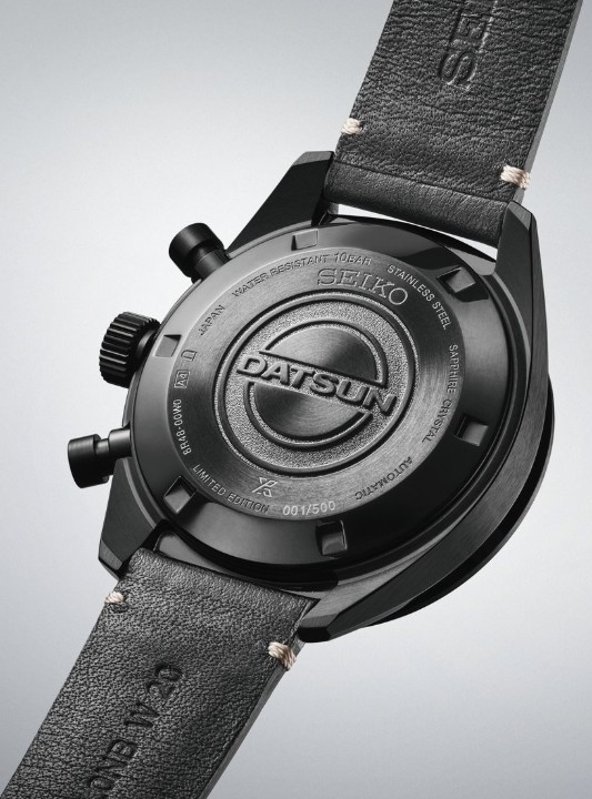 Bild von Seiko Prospex Speedtimer Datsun 240Z Limited Edition