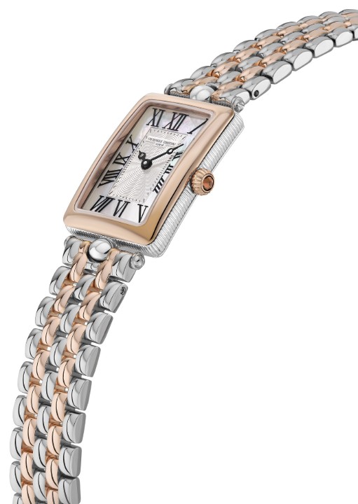Bild von Frederique Constant Classics Art Deco Carrée