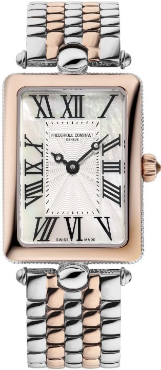 Bild von Frederique Constant Classics Art Deco Carrée
