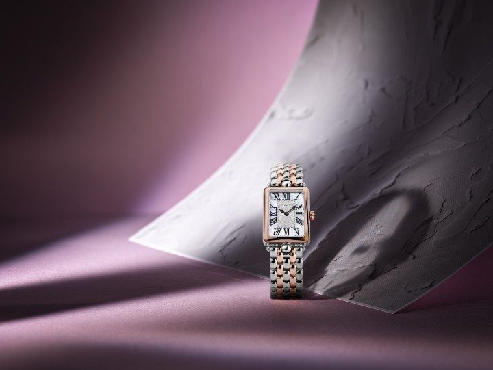 Bild von Frederique Constant Classics Art Deco Carrée