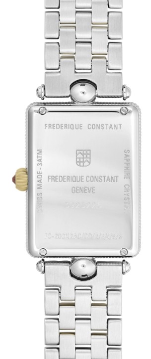 Bild von Frederique Constant Classics Art Deco Carrée