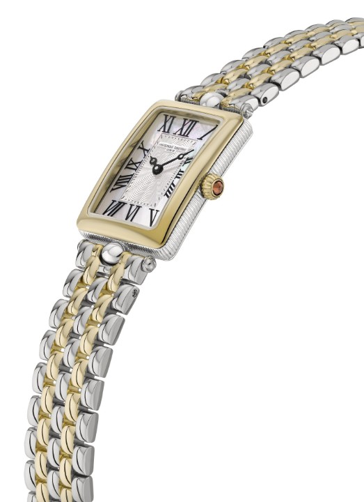 Bild von Frederique Constant Classics Art Deco Carrée