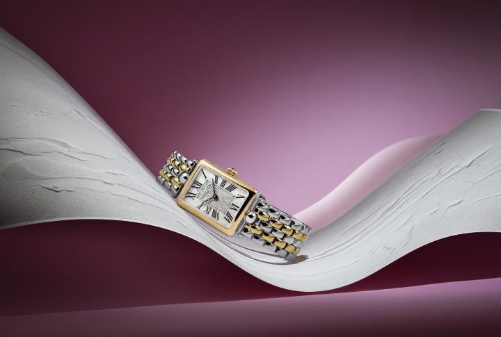 Bild von Frederique Constant Classics Art Deco Carrée