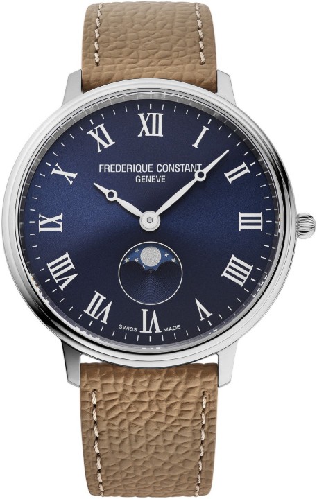 Bild von Frederique Constant Classics Quartz Moonphase