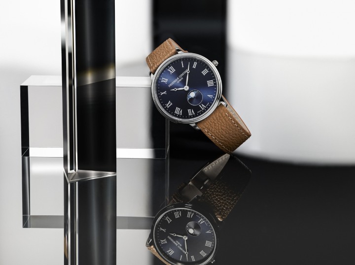Bild von Frederique Constant Classics Quartz Moonphase