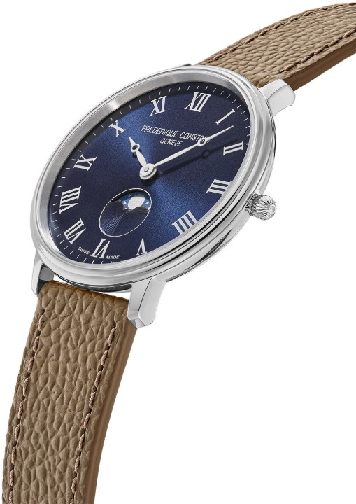 Bild von Frederique Constant Classics Quartz Moonphase