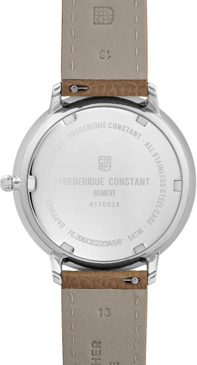 Bild von Frederique Constant Classics Quartz Moonphase