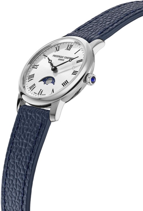 Bild von Frederique Constant Classics Slimline Ladies Moonphase