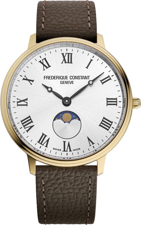 Bild von Frederique Constant Classics Quartz Moonphase