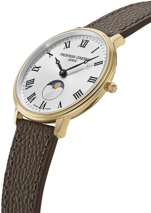 Bild von Frederique Constant Classics Quartz Moonphase