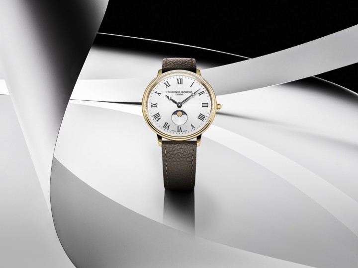 Bild von Frederique Constant Classics Quartz Moonphase