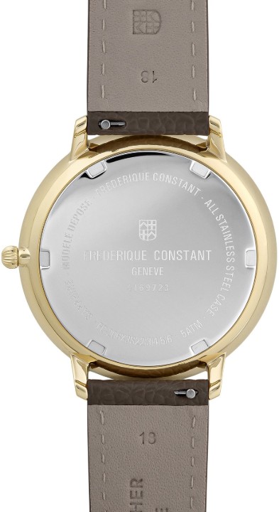 Bild von Frederique Constant Classics Quartz Moonphase